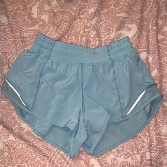 lululemon athletica Pants - Lululemon hotty hot shorts